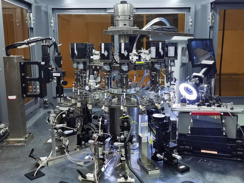 半導(dǎo)體電容器組件三合一智能集成檢測(cè)裝備獲評(píng)國(guó)際先進(jìn)，引領(lǐng)電子產(chǎn)品開(kāi)發(fā)新突破