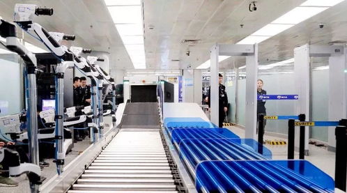 商湯科技攜手北京大興國際機(jī)場，AI賦能構(gòu)建智慧安檢新標(biāo)桿